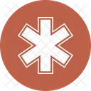 Medical Logo Caduceus Icon