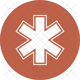 Medical logo  Icon