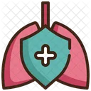 Medical Lungs  Icon