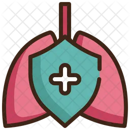 Medical Lungs  Icon