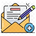 Medical Mail Email Medical Email アイコン