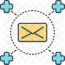 Medical Mail Medical Mail Icon