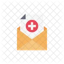 Report Message Envelope Icon