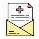 Medical Mail  アイコン