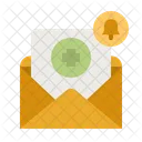 Medical Mail  Icon