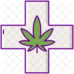 Medical Marijuana  Icon