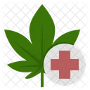 Medical Marijuana  Icon