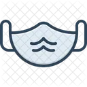 Medical Mask  Icon