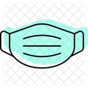Medical Mask Healthcare Icon