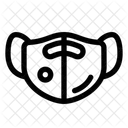Medical mask  Icon