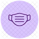 Medical Mask Icon