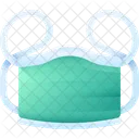 Medical mask  Icon