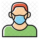 Medical Mask Face Mask Dust Mask Icon