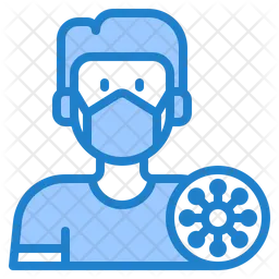 Medical Mask  Icon