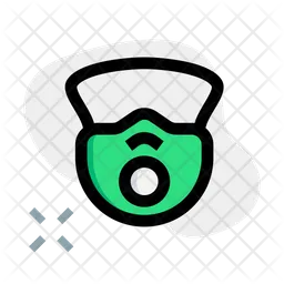 Medical Mask  Icon