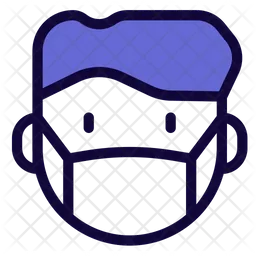 Medical Mask  Icon