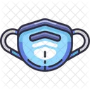 Medical Mask  Icon