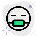 Medical Mask  Icon