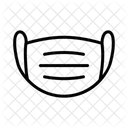 Medical mask  Icon