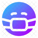 Medical Mask Icon