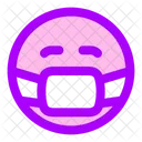 Medical Mask Icon