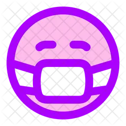 Medical-mask  Icon