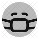 Medical Mask Icon