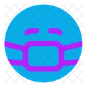 Medical Mask Icon