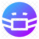 Medical-mask  Icon