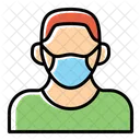 Medical Mask Face Mask Dust Mask Icon