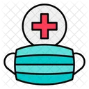 Medical Mask Surgical Mask Mask Icon