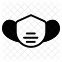 Medical Mask  Icon
