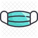 Medical Mask  Icon
