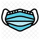 Pollution Mask Healthcare Icon