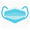 Pollution Mask Healthcare Icon