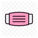 Medical Mask  Icon