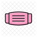 Medical Mask  Icon