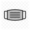 Medical Mask  Icon