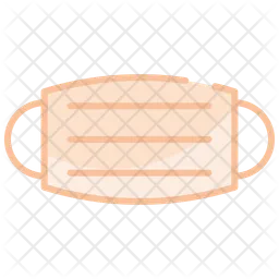 Medical mask  Icon