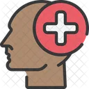 Medical Mental Health Mental Health Support Icon