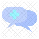 Chat Speech Bubble Icon