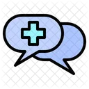 Medical Message  Icon