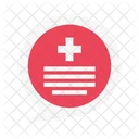 Message Comment Hospital Icon