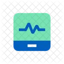 Medical Monitors Medical Equipment Medical Technology Icon