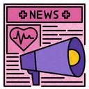 Medical News Medical News Icon