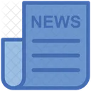 Medical News Medical Article Medical Journal Icon