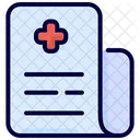 News Health Hospital Icon