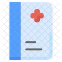 Medical notebook  Icon