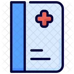 Medical notebook  Icon