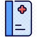 Notebook Health Healthcare Icon
